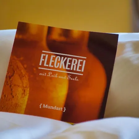 Zum Alten Flecken Szálloda